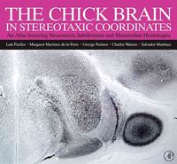 Produktbild: The Chick Brain in Stereotaxic Coordinates