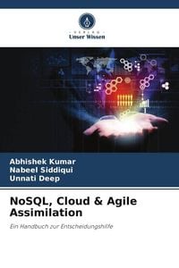 Produktbild: NoSQL, Cloud & Agile Assimilation