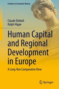 Produktbild: Human Capital and Regional Development in Europe