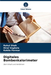 Produktbild: Digitales Bombenkalorimeter