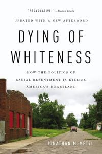 Produktbild: Dying of Whiteness