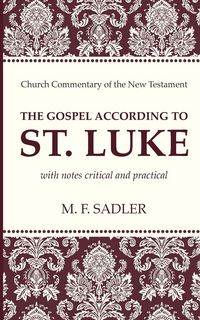 Produktbild: The Gospel According to St. Luke