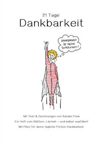Produktbild: 21 Tage Dankbarkeit