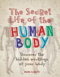 Produktbild: The Secret Life of the Human Body