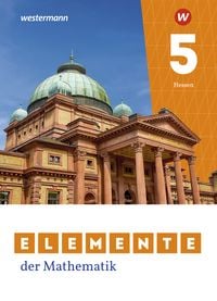 Produktbild: Elemente der Mathematik SI 5. Schulbuch. Für Gymnasien in Hessen