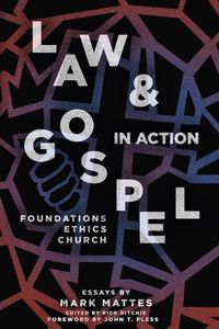 Produktbild: Law & Gospel in Action