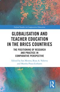 Produktbild: Globalisation and Teacher Education in the BRICS Countries