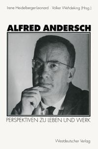 Produktbild: Alfred Andersch