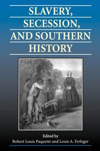 Produktbild: Slavery, Secession, and Southern History