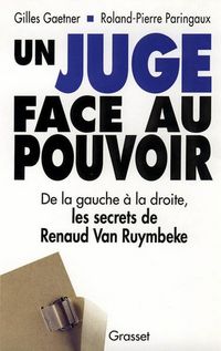 Produktbild: Un juge face au pouvoir