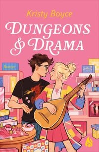 Produktbild: Dungeons & Drama