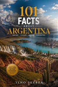 Produktbild: 101 Facts about Argentina