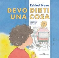 Produktbild: Devo dirti una cosa