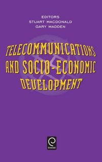 Produktbild: Telecommunications and Socio-Economic Development