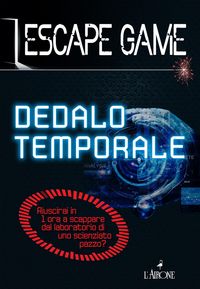 Produktbild: Dedalo temporale. Escape game