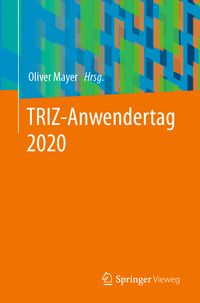 Produktbild: TRIZ-Anwendertag 2020