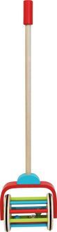 Produktbild: SpielMaus Holz Schieberegenbogen-Rassel