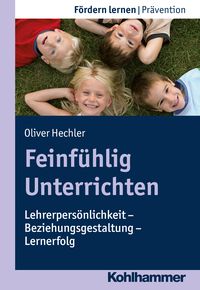 Produktbild: Feinf&uuml;hlig Unterrichten