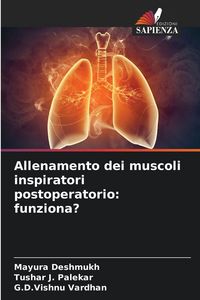 Produktbild: Allenamento dei muscoli inspiratori postoperatorio