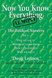 Produktbild: Now You Know Almost Everything