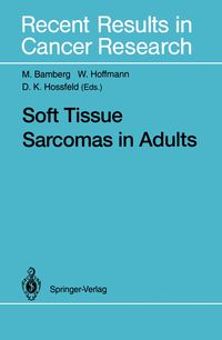 Produktbild: Soft Tissue Sarcomas in Adults