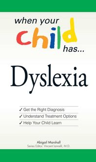 Produktbild: When Your Child Has . . . Dyslexia