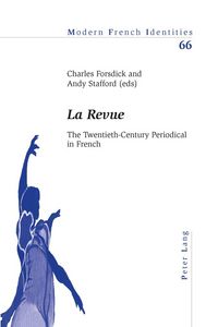 Produktbild: &laquo;La Revue&raquo;