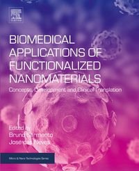 Produktbild: Biomedical Applications of Functionalized Nanomaterials