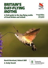 Bild vom Artikel Britain's Day-flying Moths vom Autor David Newland