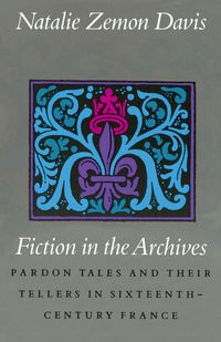 Produktbild: Fiction in the Archives
