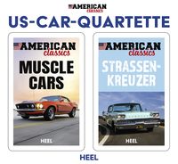 Bild vom Artikel Quartette "Muscle Cars" und "Straßenkreuzer" vom Autor Lukas Hambrecht