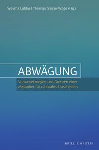 Produktbild: Abw&auml;gung