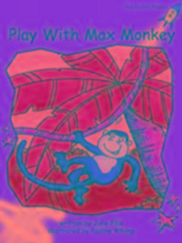 Produktbild: Play with Max Monkey
