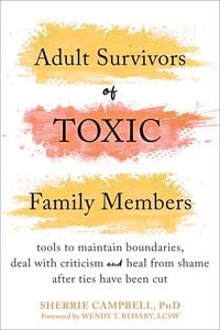 Produktbild: Adult Survivors of Toxic Family Members