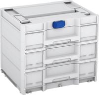 Produktbild: Tanos Systainer&sup3; Sortainer/3 M 337 83000874 Transportkiste ABS Kunststoff (B x H x T) 396 x 330 x 296 mm