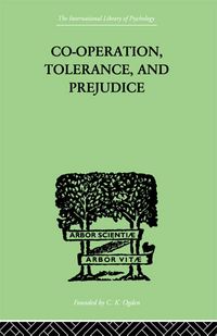 Produktbild: Co-Operation, Tolerance, And Prejudice