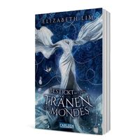 Bestickt mit den Tränen des Mondes (Ein Kleid aus Seide und Sternen 2)