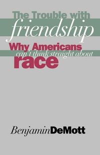 Produktbild: The Trouble with Friendship