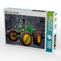 Produktbild: Oldtimer Traktor Le Percheron (Puzzle)