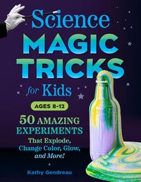 Produktbild: Science Magic Tricks for Kids