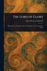 Produktbild: The Lord of Glory