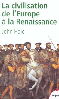 Produktbild: La civilisation de l'Europe &agrave; la Renaissance
