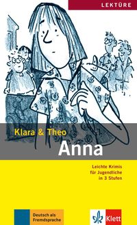 Bild vom Artikel Anna (Stufe 3) - Buch + Online vom Autor Klara