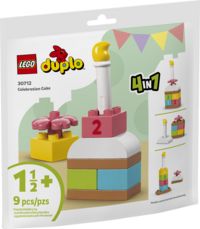 Produktbild: LEGO DUPLO My First 30712