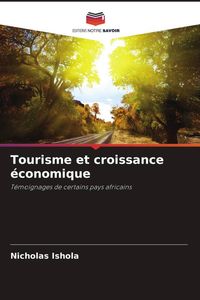 Produktbild: Tourisme et croissance &eacute;conomique