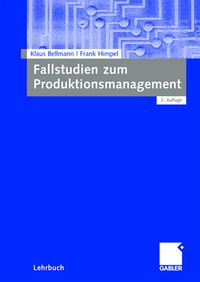Produktbild: Fallstudien zum Produktionsmanagement