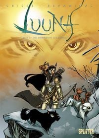 Produktbild: Luuna. Band 2