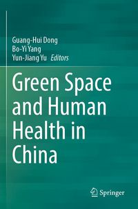 Produktbild: Green Space and Human Health in China