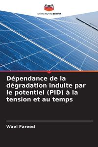 Produktbild: D&eacute;pendance de la d&eacute;gradation induite par le potentiel (PID) &agrave; la tension et au temps