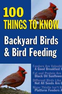 Produktbild: Backyard Birds & Bird Feeding